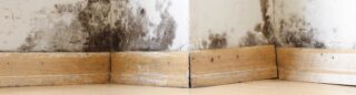Waterschade banner